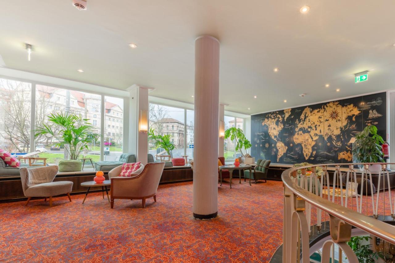 Hessenland Hotel Kassel Innenstadt By Stay Awesome 外观 照片
