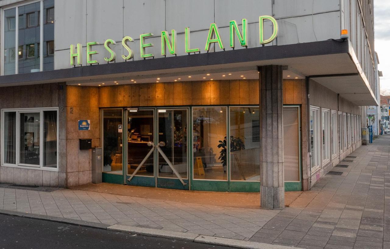 Hessenland Hotel Kassel Innenstadt By Stay Awesome 外观 照片