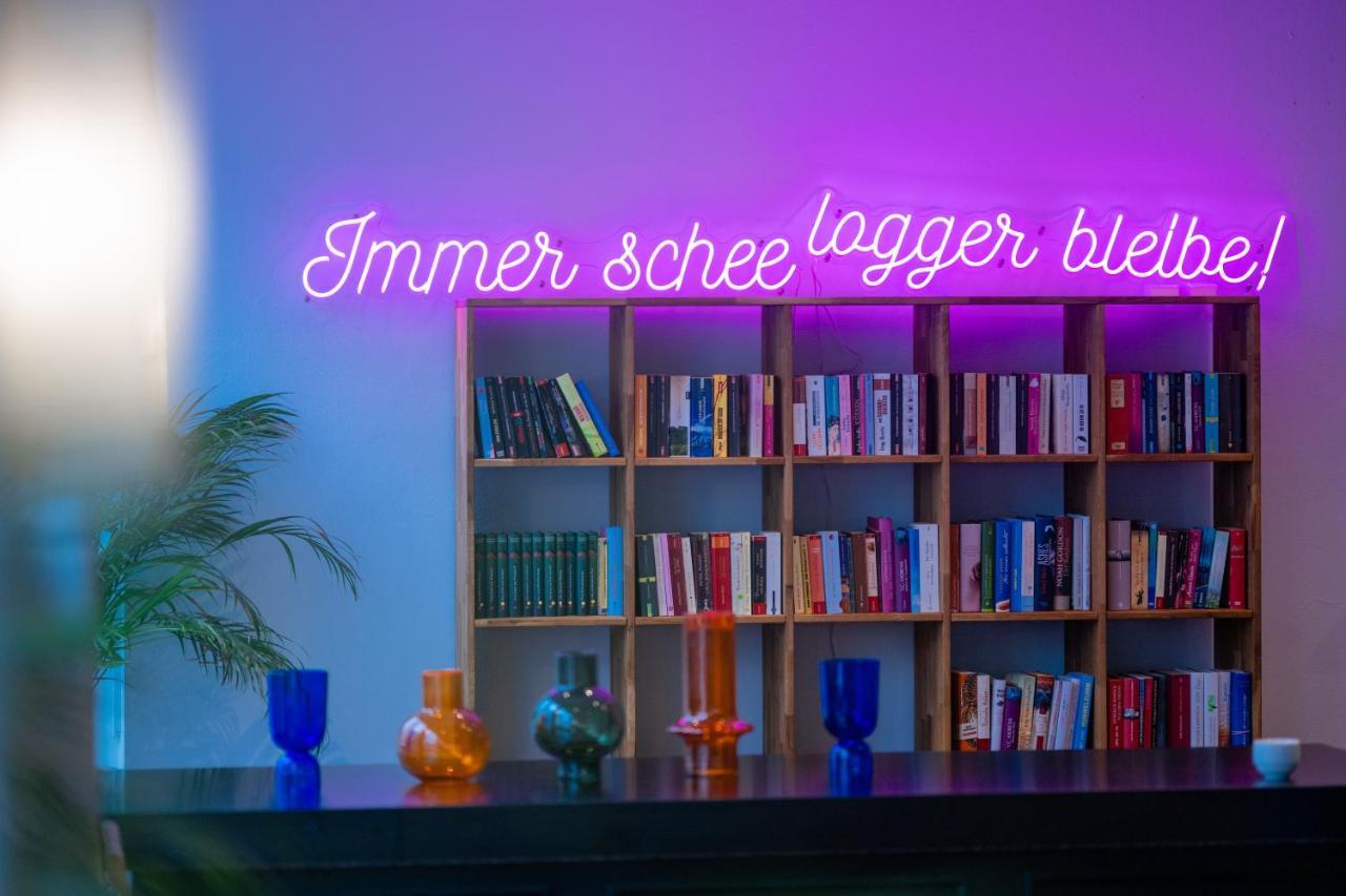Hessenland Hotel Kassel Innenstadt By Stay Awesome 外观 照片