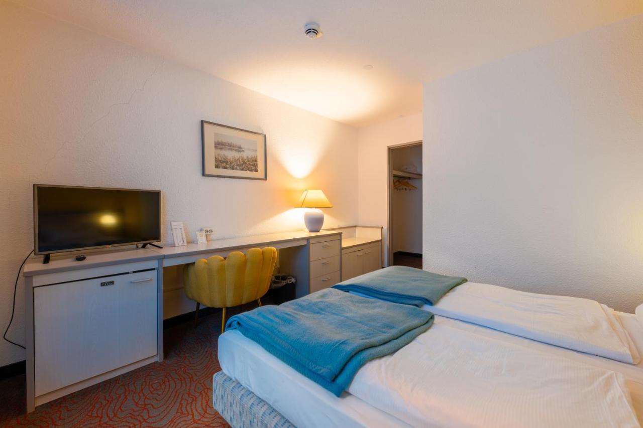Hessenland Hotel Kassel Innenstadt By Stay Awesome 外观 照片
