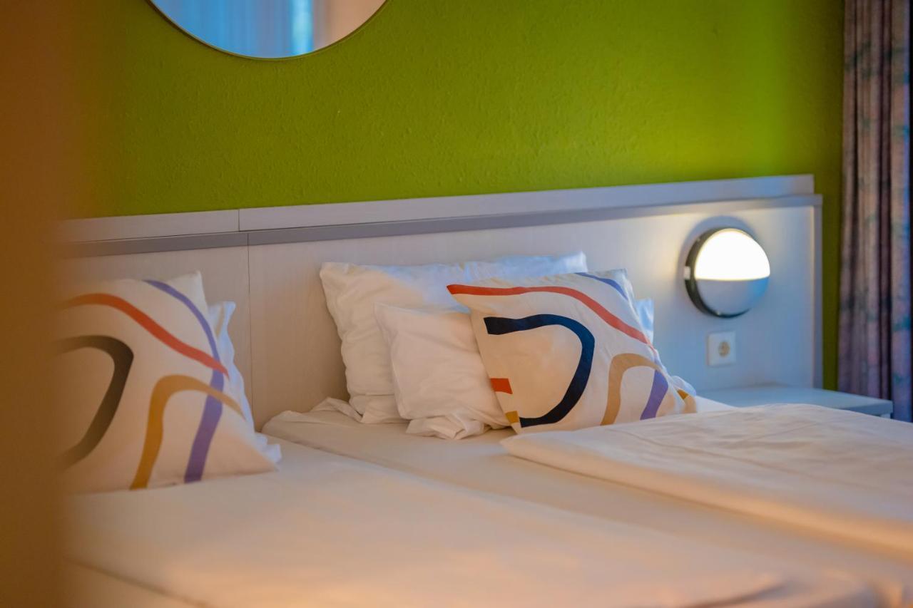 Hessenland Hotel Kassel Innenstadt By Stay Awesome 外观 照片