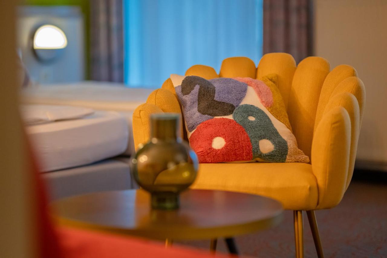 Hessenland Hotel Kassel Innenstadt By Stay Awesome 外观 照片