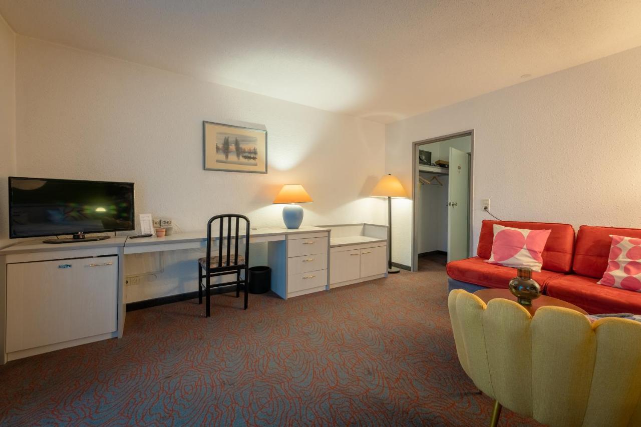 Hessenland Hotel Kassel Innenstadt By Stay Awesome 外观 照片