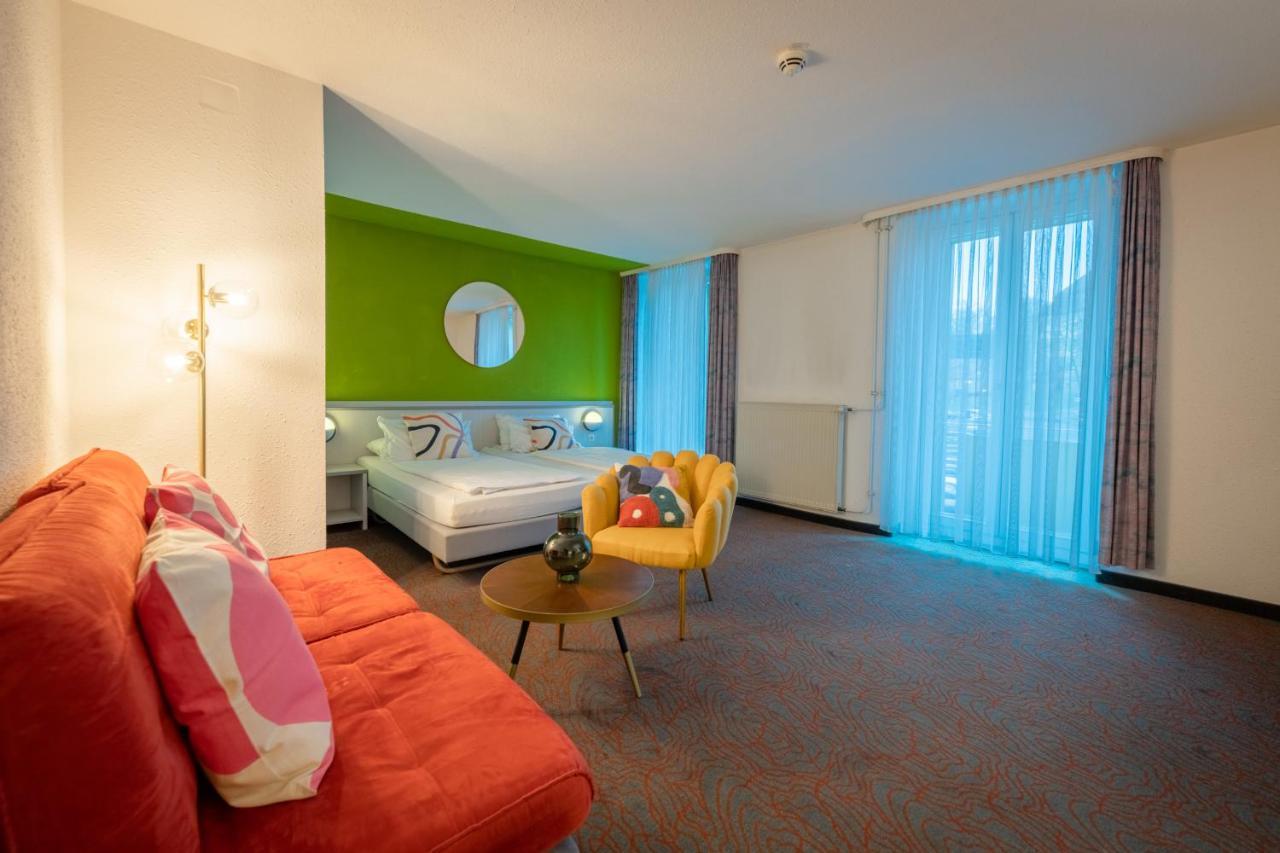 Hessenland Hotel Kassel Innenstadt By Stay Awesome 外观 照片