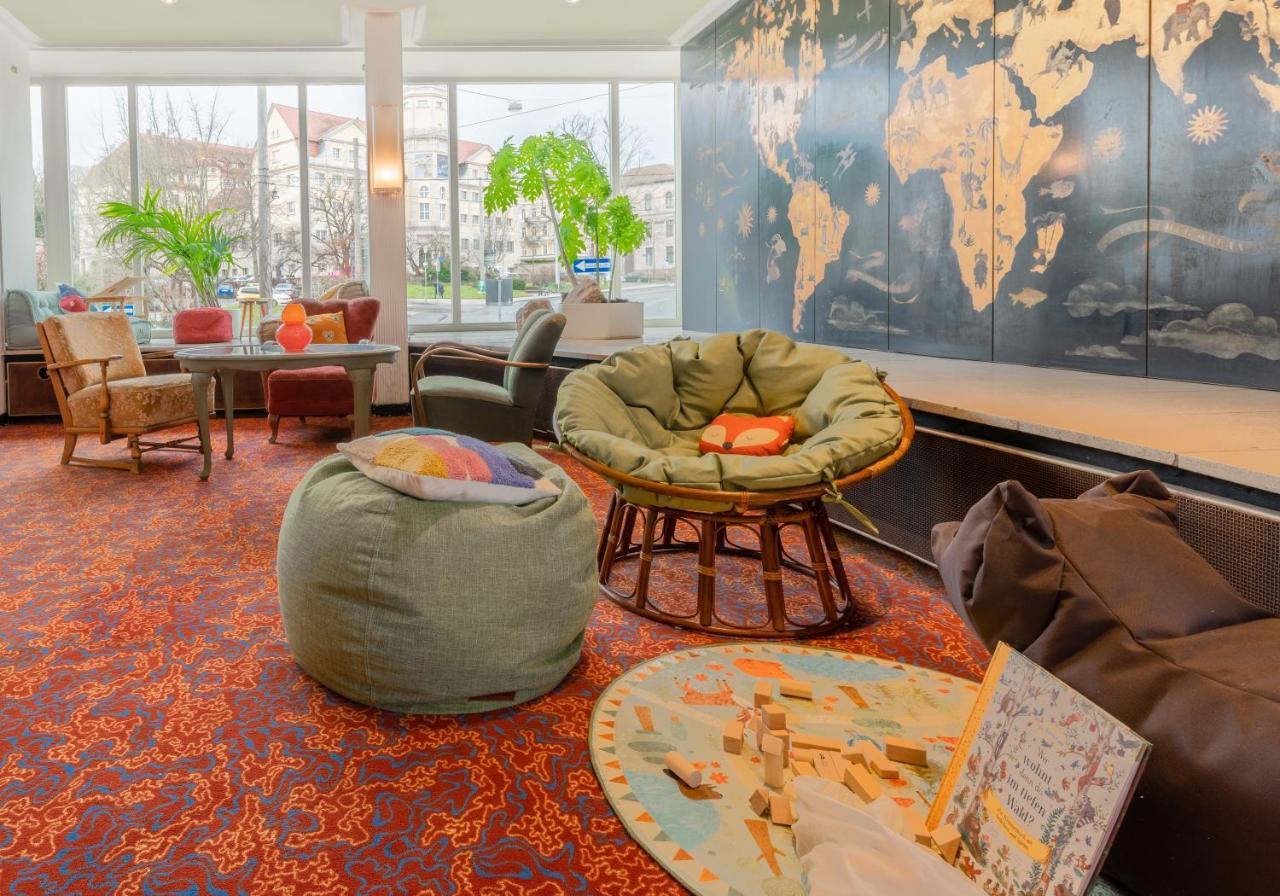 Hessenland Hotel Kassel Innenstadt By Stay Awesome 外观 照片