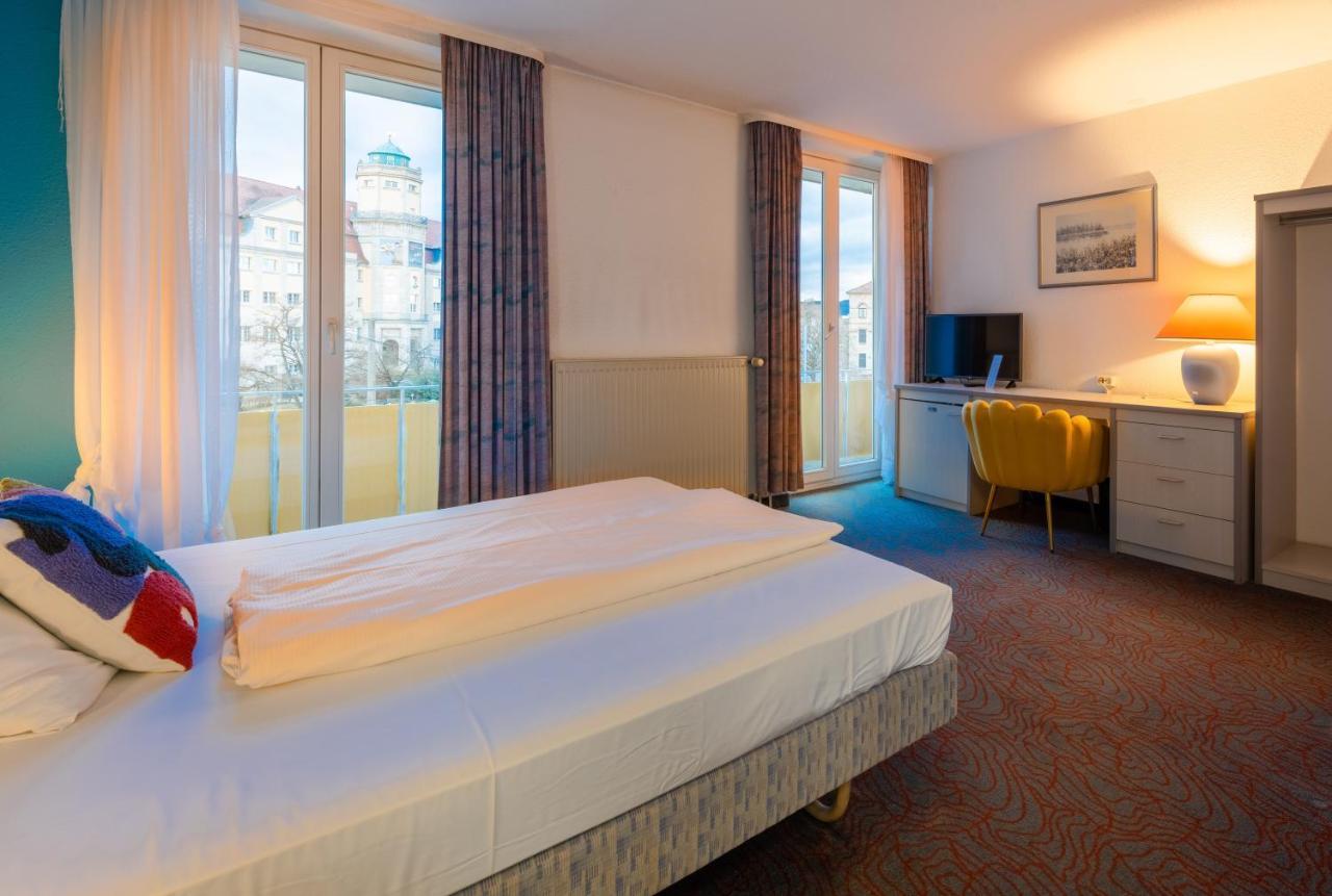 Hessenland Hotel Kassel Innenstadt By Stay Awesome 外观 照片