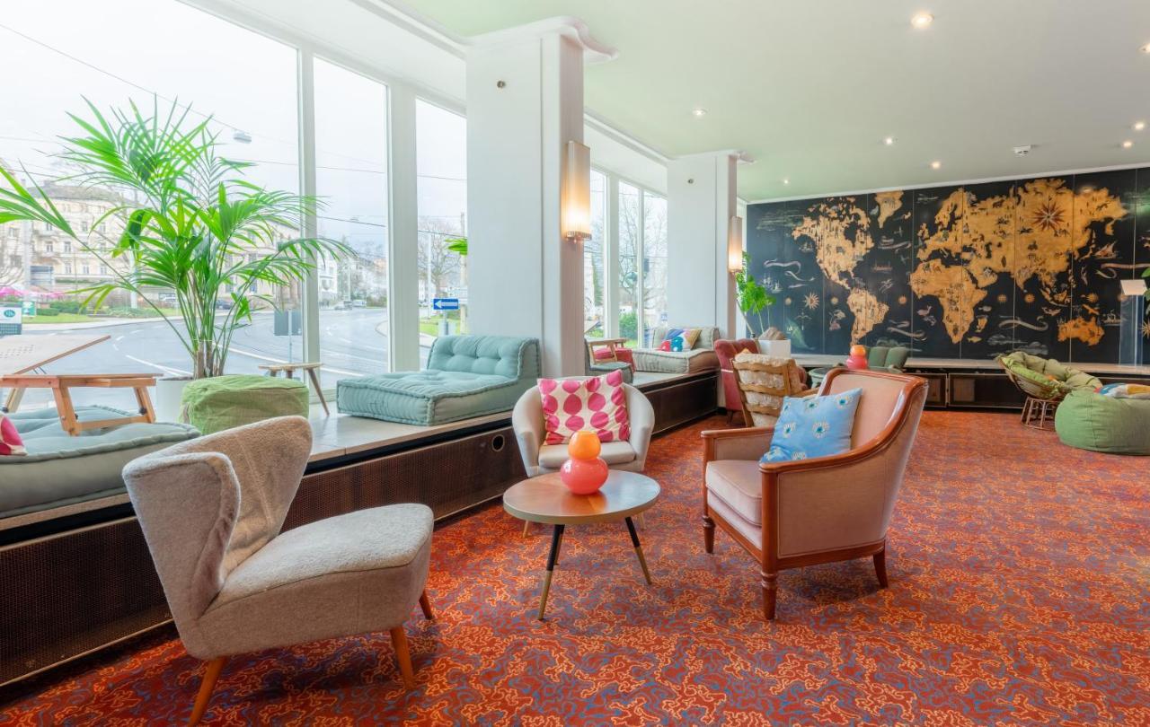 Hessenland Hotel Kassel Innenstadt By Stay Awesome 外观 照片