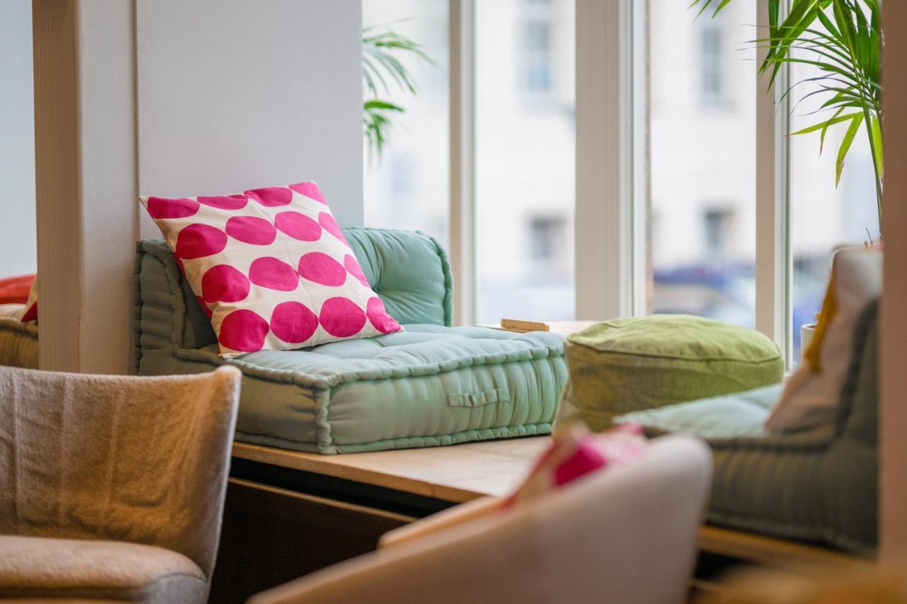 Hessenland Hotel Kassel Innenstadt By Stay Awesome 外观 照片