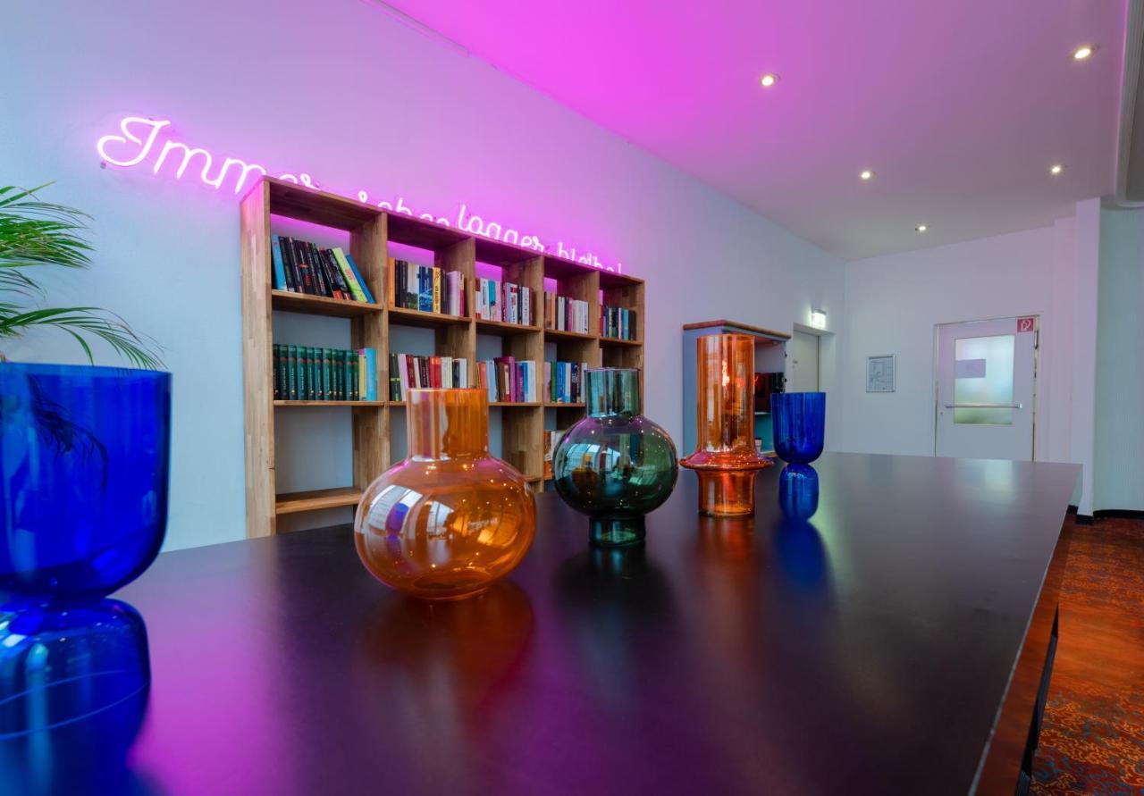 Hessenland Hotel Kassel Innenstadt By Stay Awesome 外观 照片