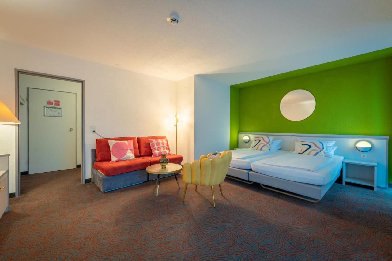 Hessenland Hotel Kassel Innenstadt By Stay Awesome 外观 照片
