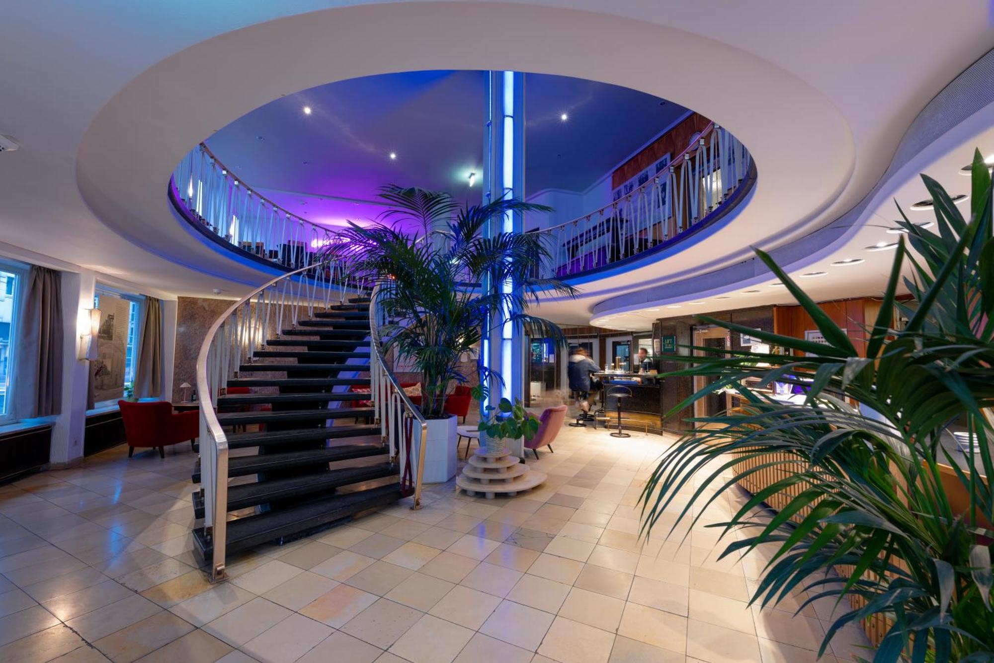 Hessenland Hotel Kassel Innenstadt By Stay Awesome 外观 照片
